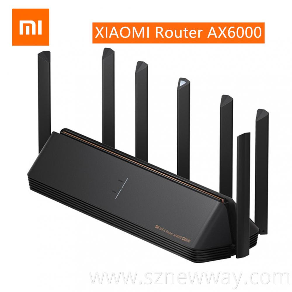 Mi Ax6000 Repeater